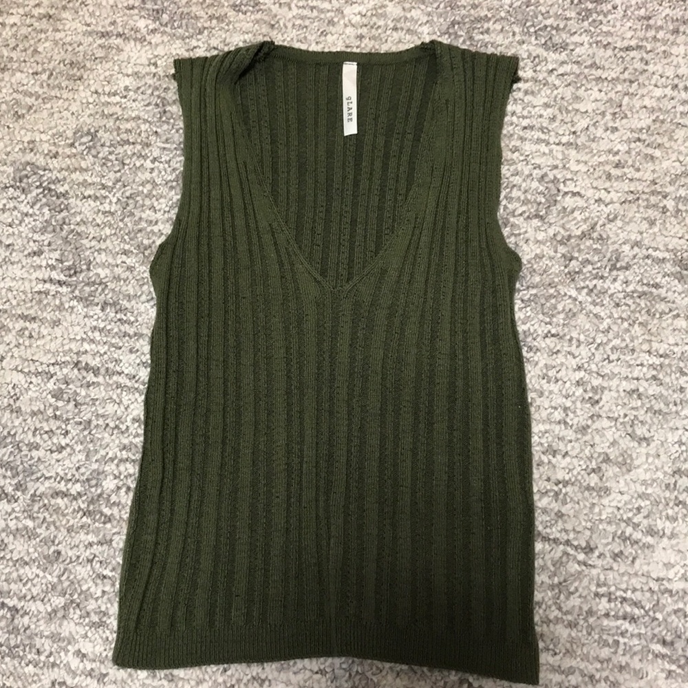 knit top